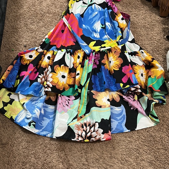 NWT - Christopher John Rogers for Target Designer Dress. Size Small - Picture 2 of 5